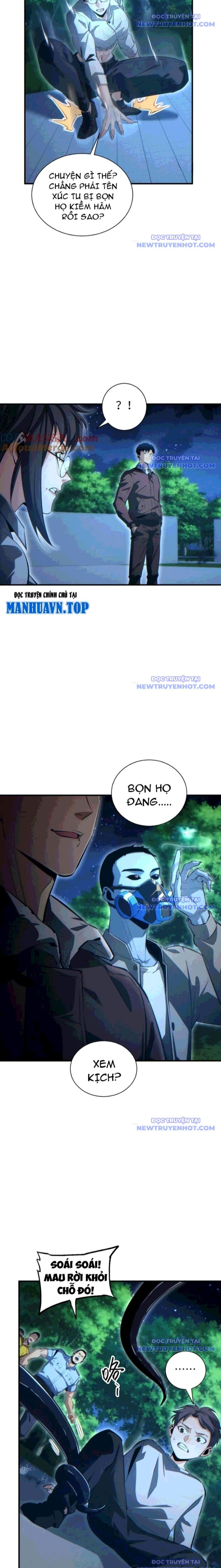 Mạt Thế Trọng Sinh: Ta Quay Gacha Làm Trùm! Chapter 43 - 6