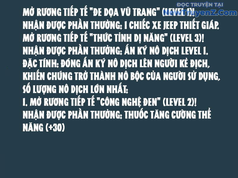 Mạt Thế Trọng Sinh: Ta Quay Gacha Làm Trùm! Chapter 45 - 177