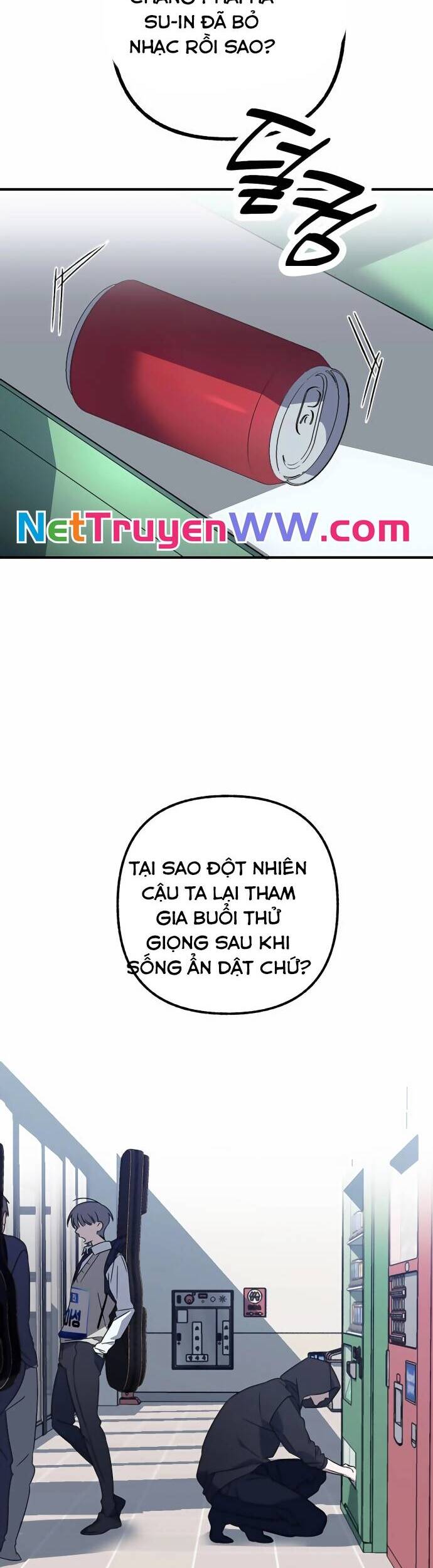 Sounds Like Chapter 1 - 22