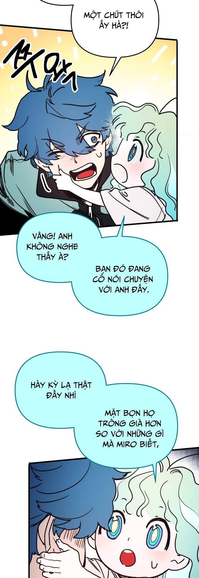 Mê Cung Mộng Ảo Chapter 1 - 104