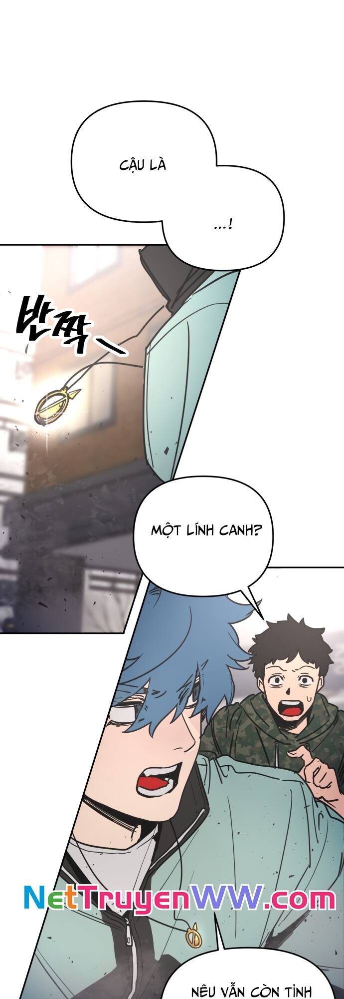 Mê Cung Mộng Ảo Chapter 1 - 14