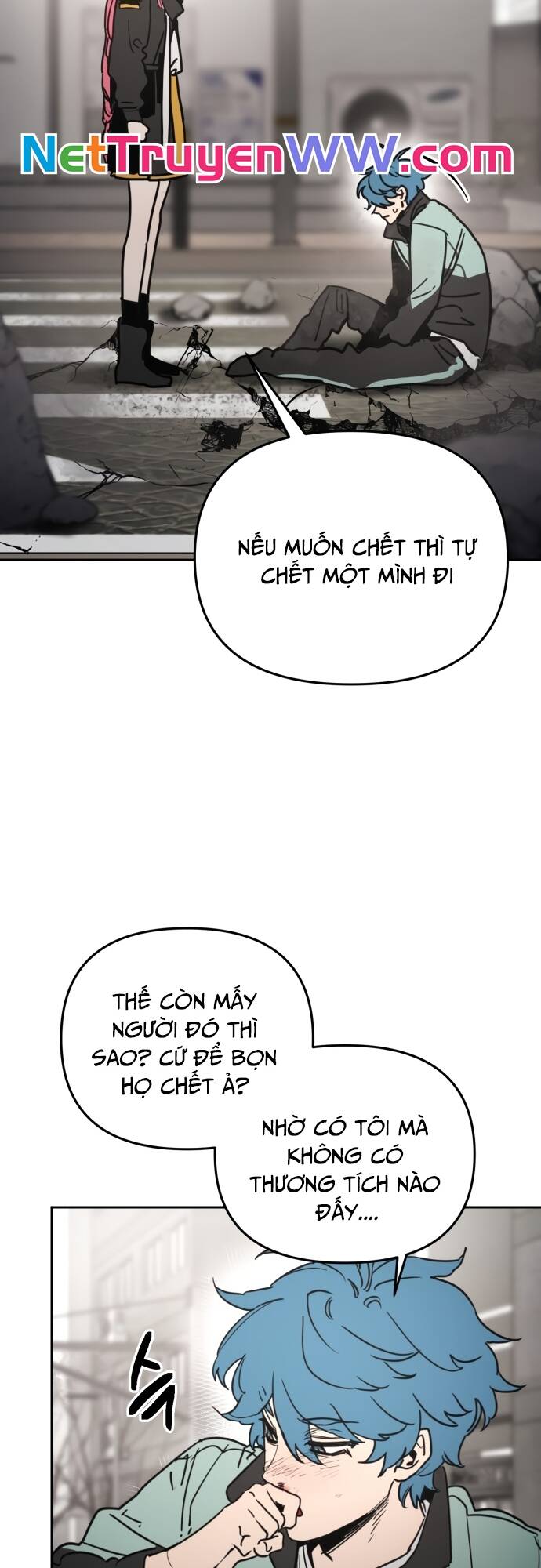 Mê Cung Mộng Ảo Chapter 1 - 50