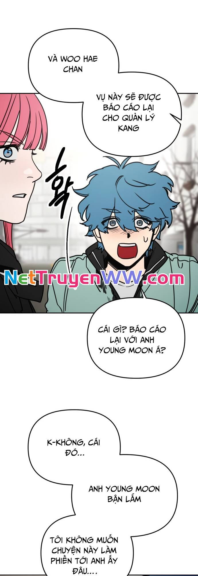 Mê Cung Mộng Ảo Chapter 1 - 53