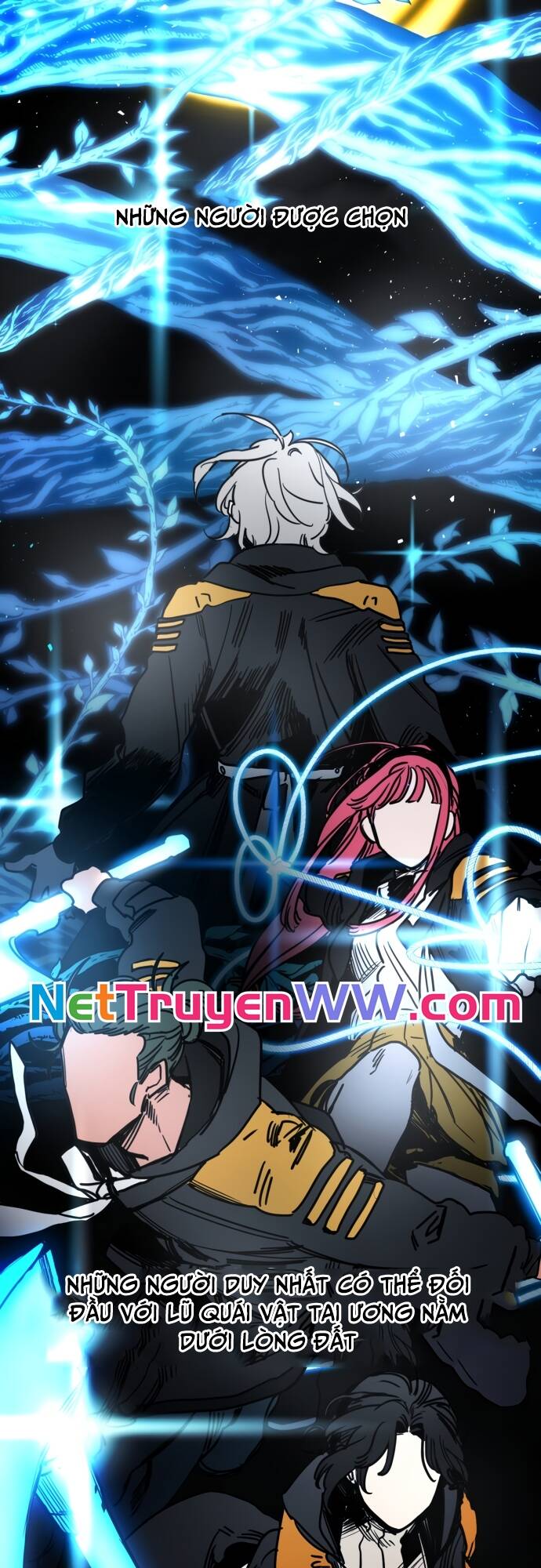 Mê Cung Mộng Ảo Chapter 1 - 57