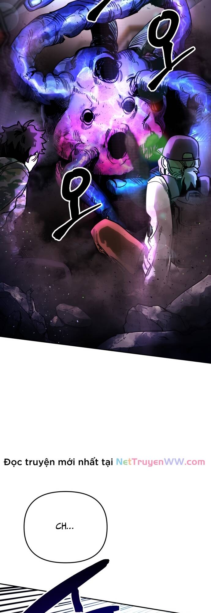 Mê Cung Mộng Ảo Chapter 1 - 8