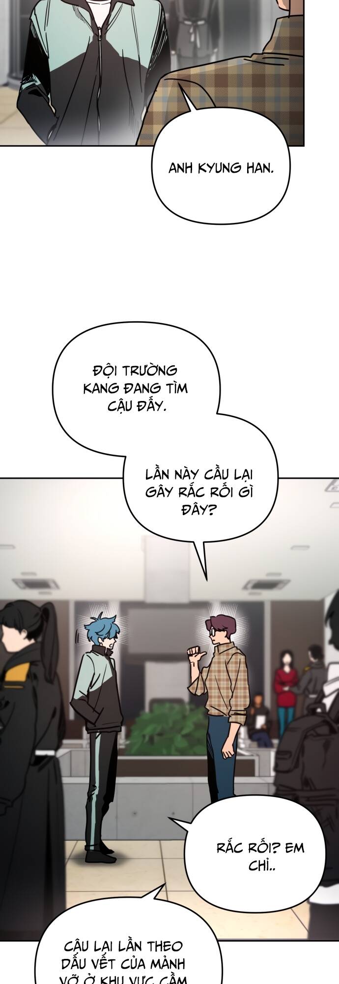 Mê Cung Mộng Ảo Chapter 1 - 74