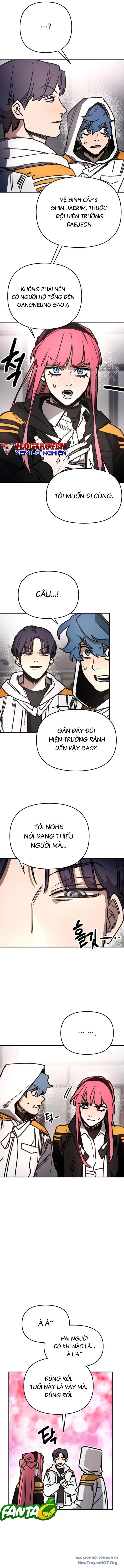 Mê Cung Mộng Ảo Chapter 10 - 12