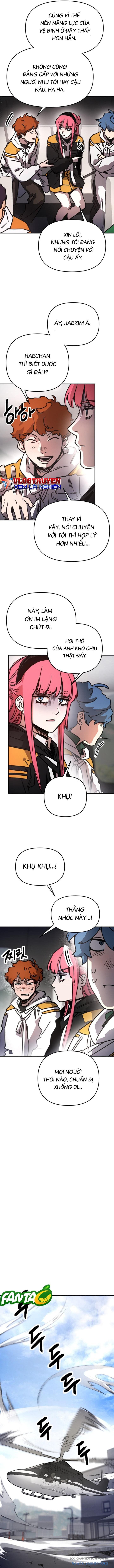 Mê Cung Mộng Ảo Chapter 10 - 16