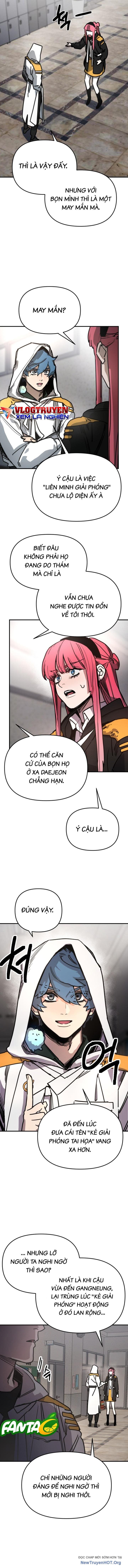 Mê Cung Mộng Ảo Chapter 10 - 8