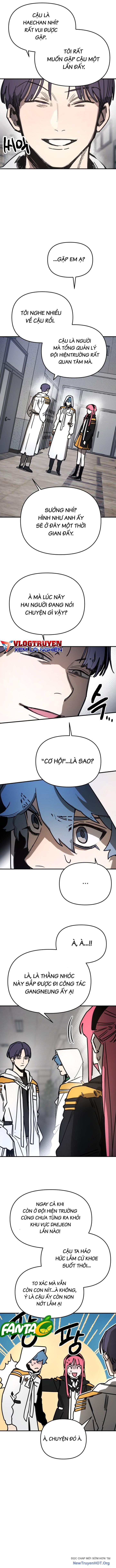 Mê Cung Mộng Ảo Chapter 10 - 10