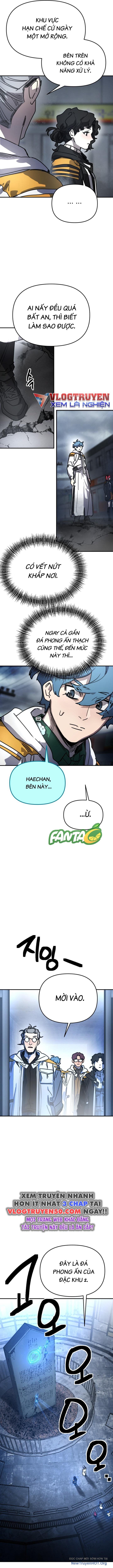 Mê Cung Mộng Ảo Chapter 11 - 12