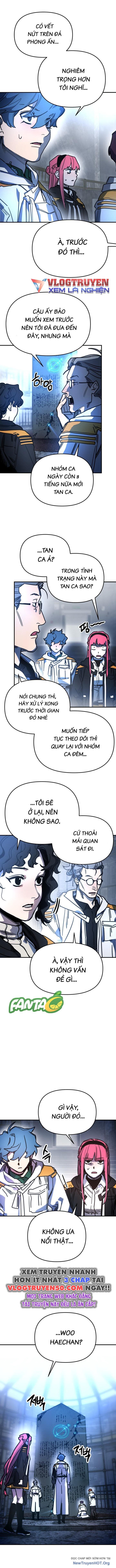 Mê Cung Mộng Ảo Chapter 11 - 13