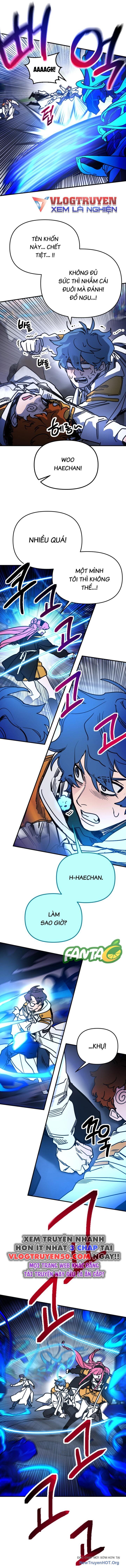 Mê Cung Mộng Ảo Chapter 11 - 5