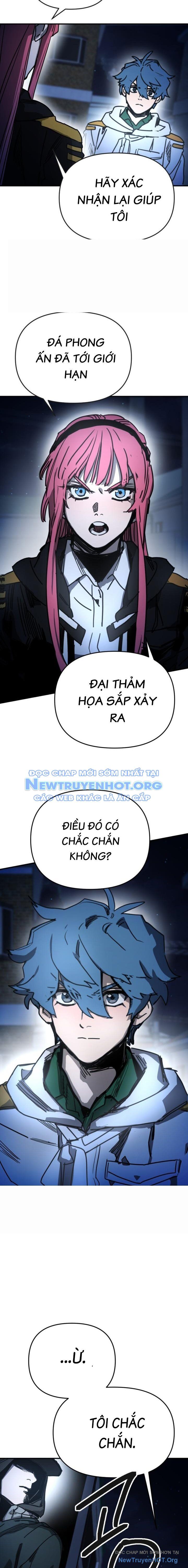 Mê Cung Mộng Ảo Chapter 13 - 15