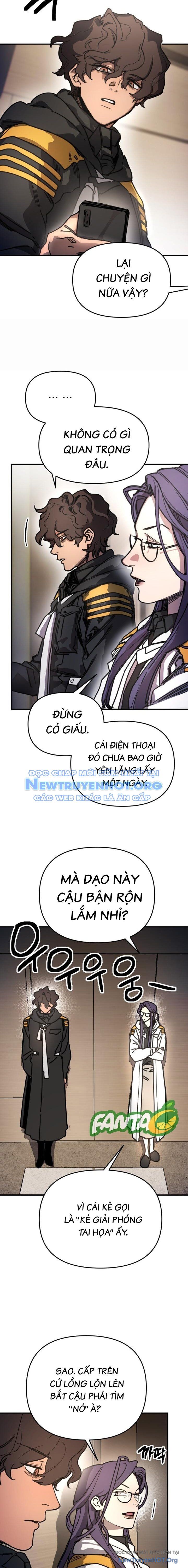 Mê Cung Mộng Ảo Chapter 13 - 17