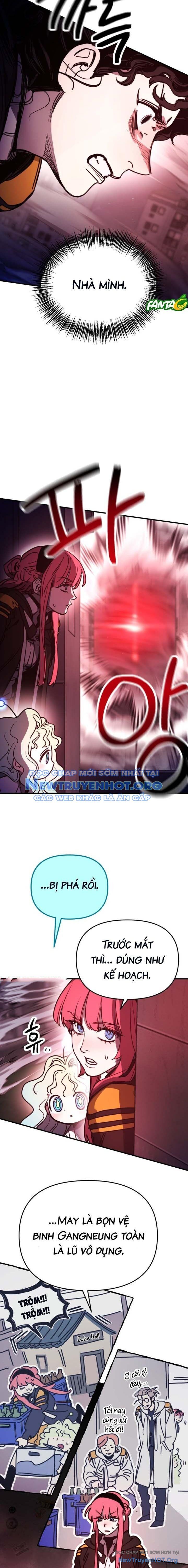 Mê Cung Mộng Ảo Chapter 15 - 8
