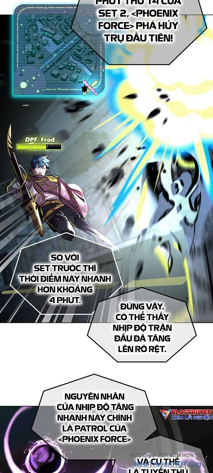 Mê Cung Mộng Ảo Chapter 16 - 11