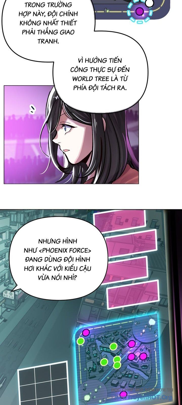 Mê Cung Mộng Ảo Chapter 16 - 16