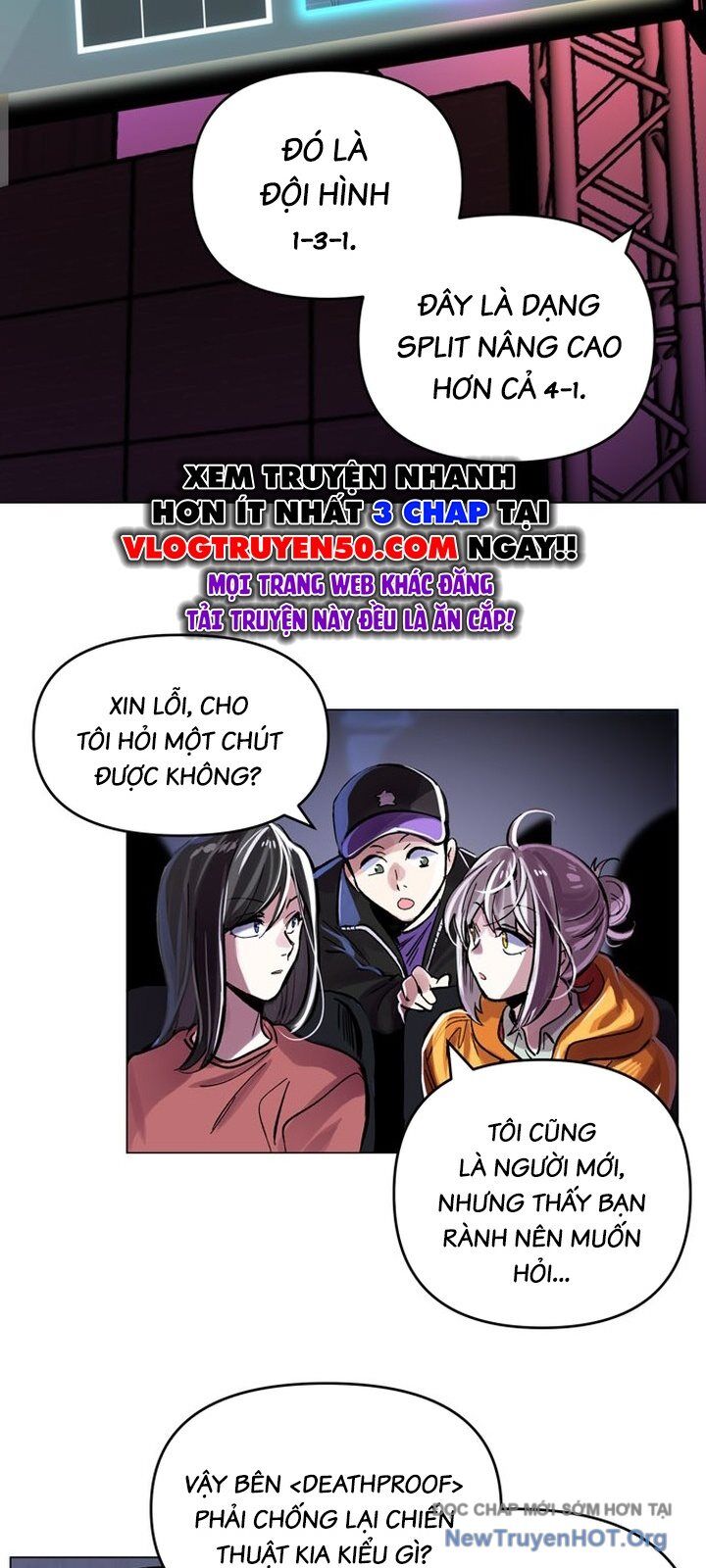 Mê Cung Mộng Ảo Chapter 16 - 17