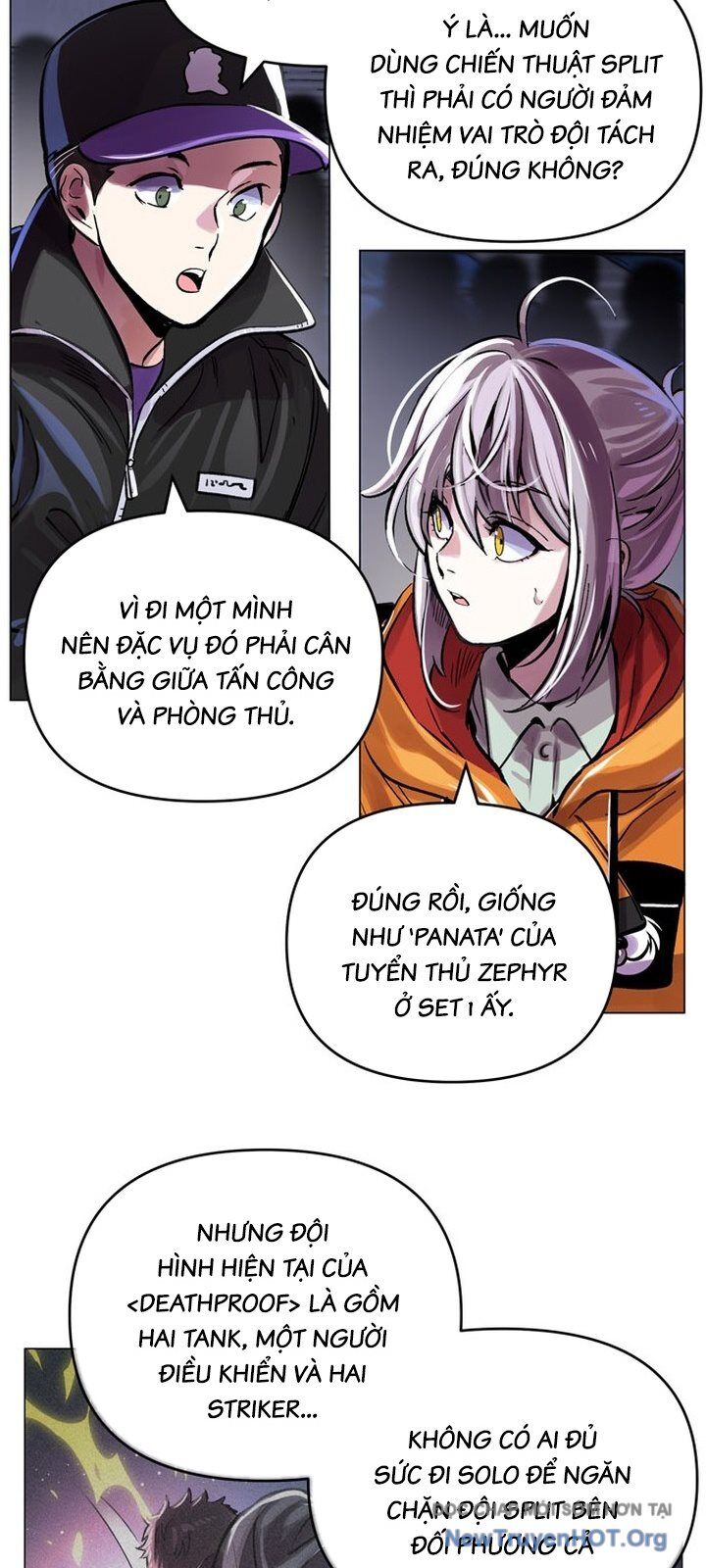 Mê Cung Mộng Ảo Chapter 16 - 18