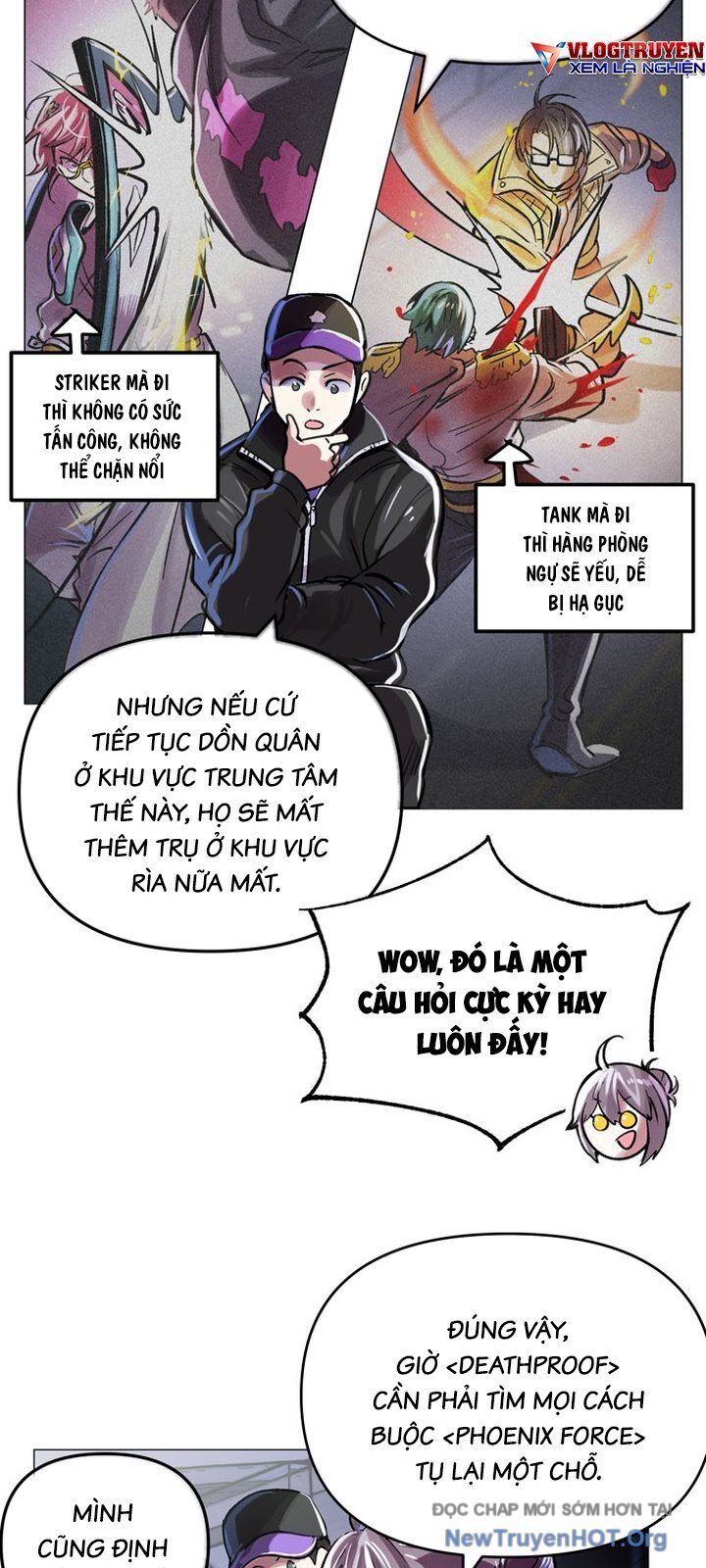 Mê Cung Mộng Ảo Chapter 16 - 19