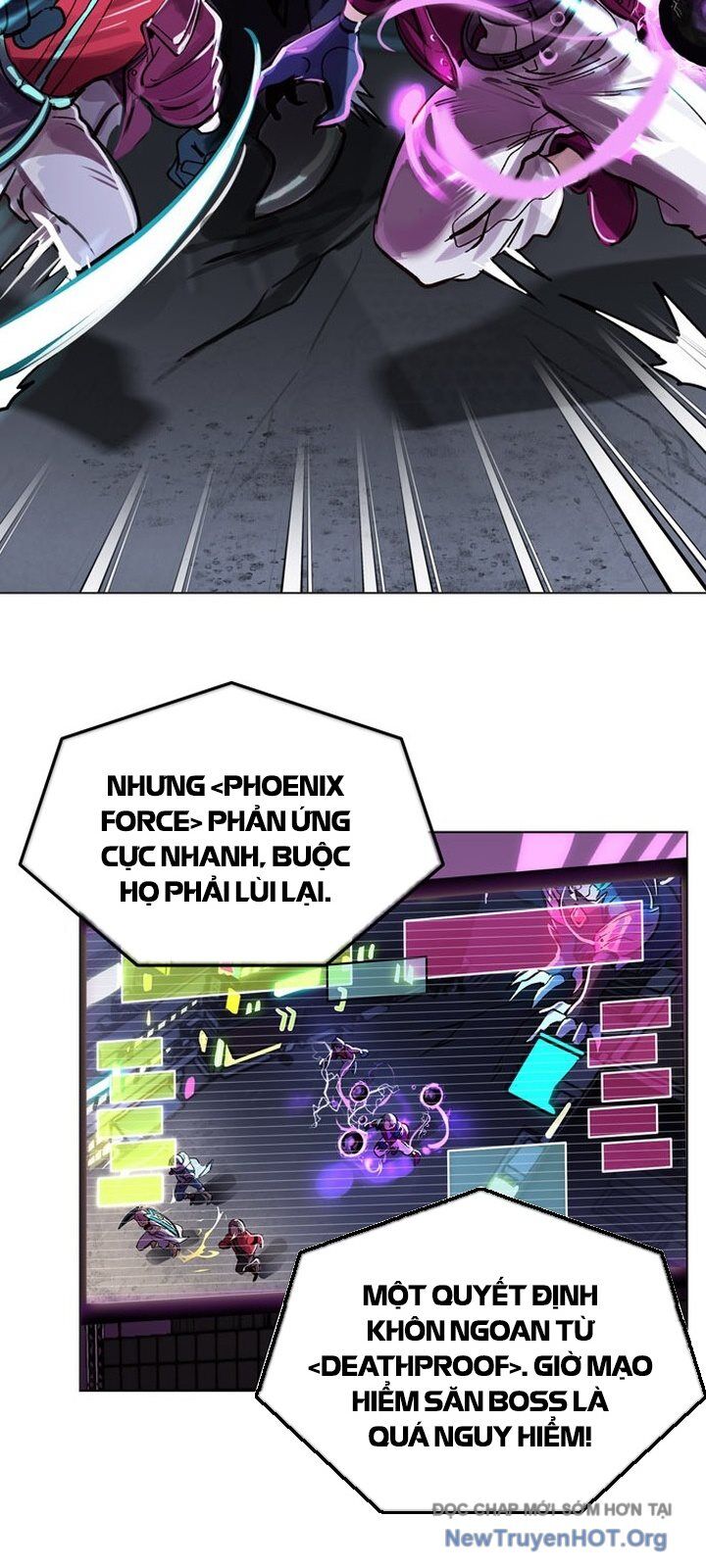 Mê Cung Mộng Ảo Chapter 16 - 24