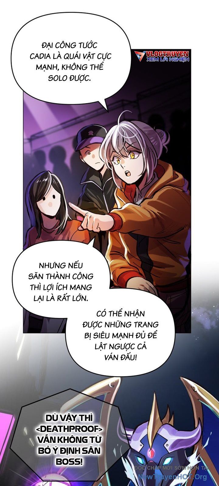 Mê Cung Mộng Ảo Chapter 16 - 25