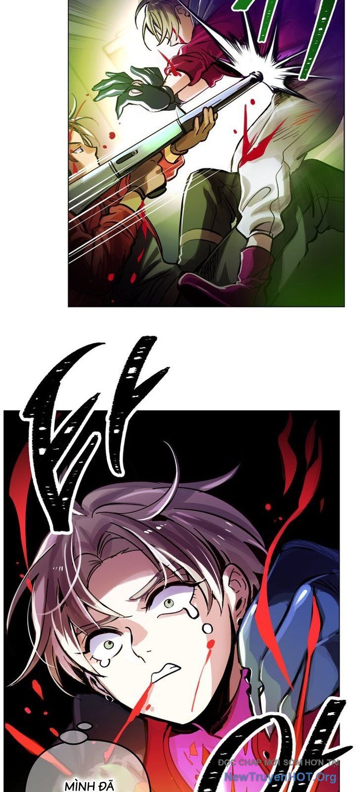 Mê Cung Mộng Ảo Chapter 16 - 38