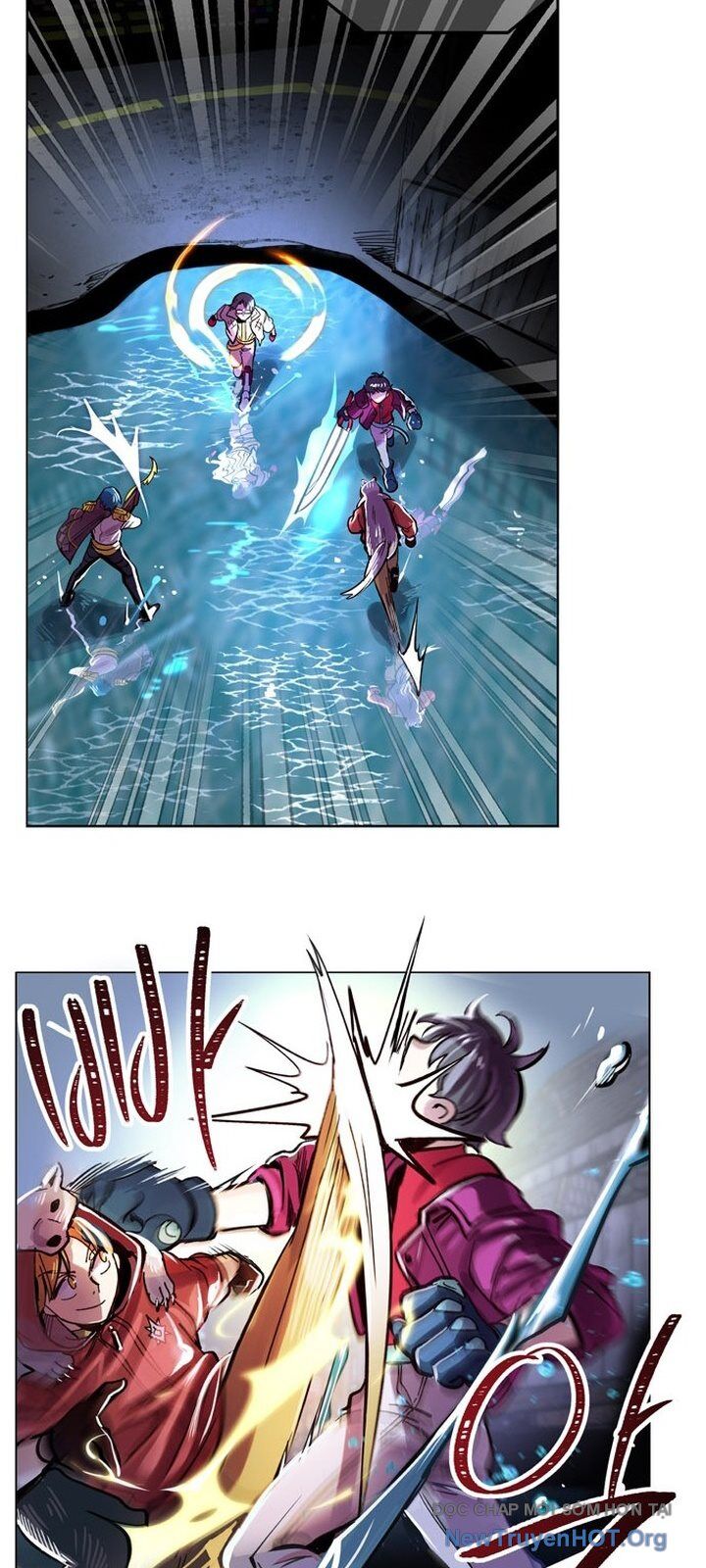 Mê Cung Mộng Ảo Chapter 16 - 40