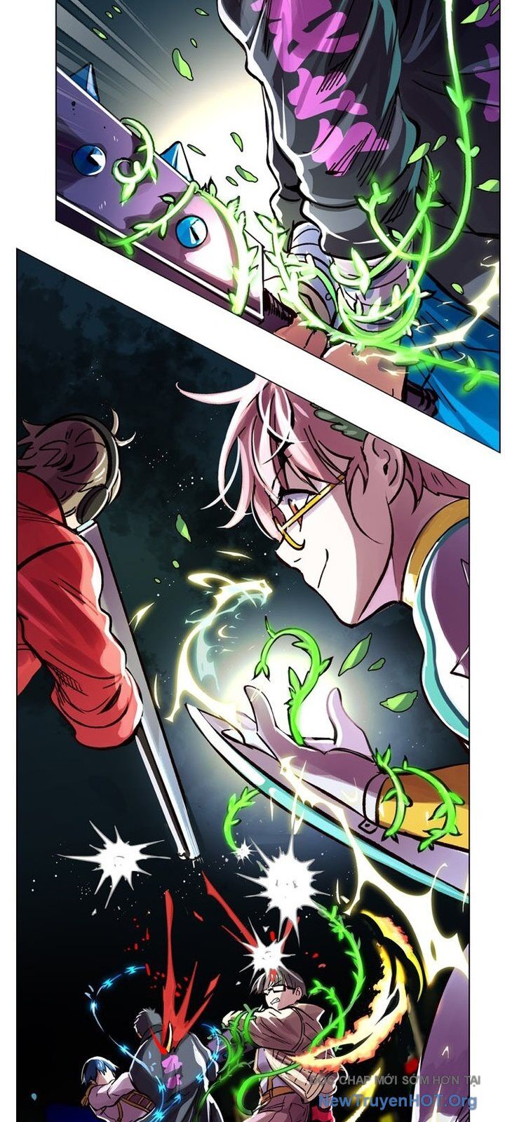 Mê Cung Mộng Ảo Chapter 16 - 46