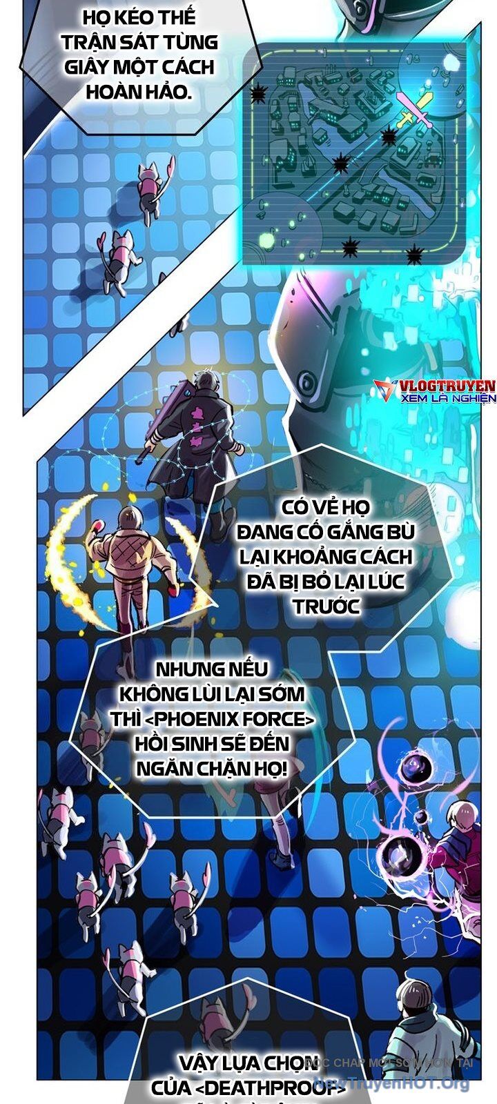 Mê Cung Mộng Ảo Chapter 16 - 53