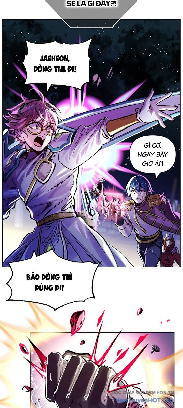 Mê Cung Mộng Ảo Chapter 16 - 54