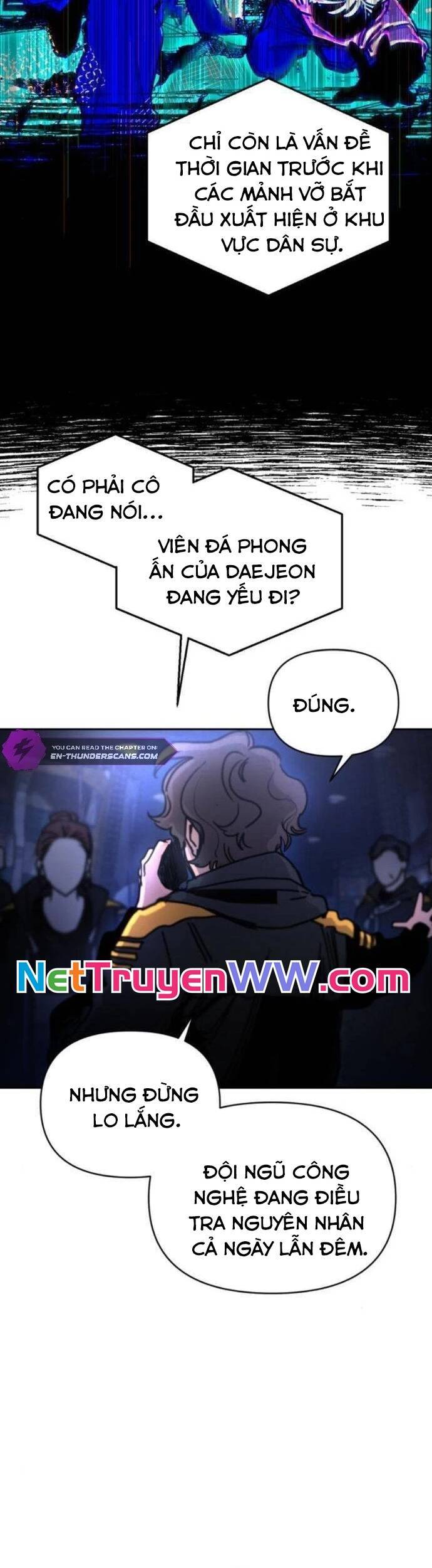 Mê Cung Mộng Ảo Chapter 2 - 11