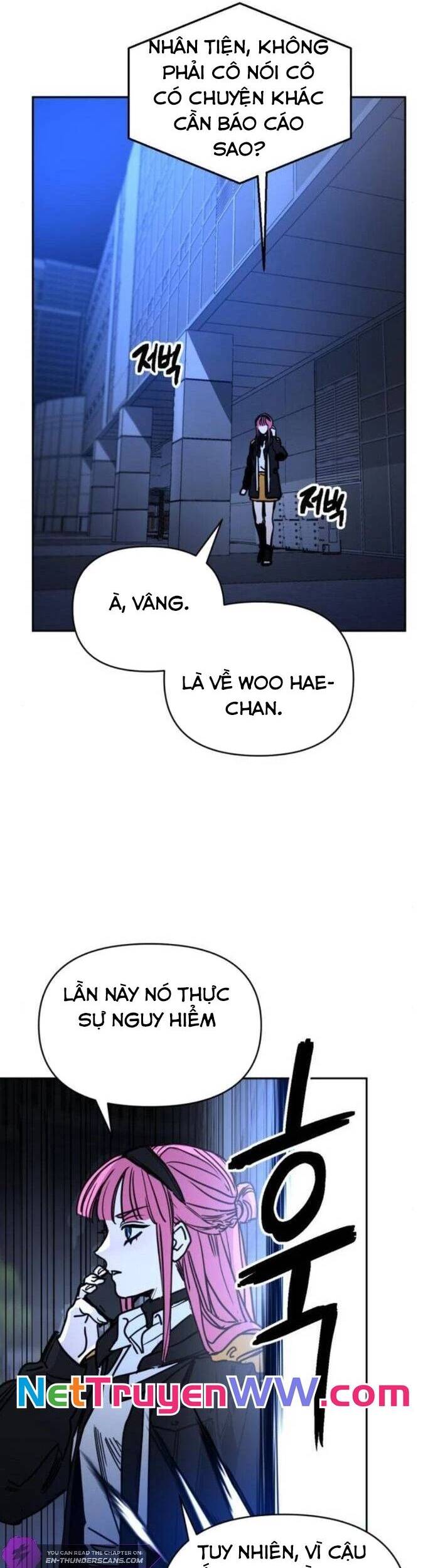 Mê Cung Mộng Ảo Chapter 2 - 12