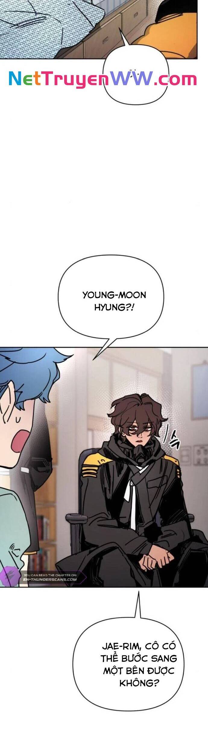 Mê Cung Mộng Ảo Chapter 2 - 18