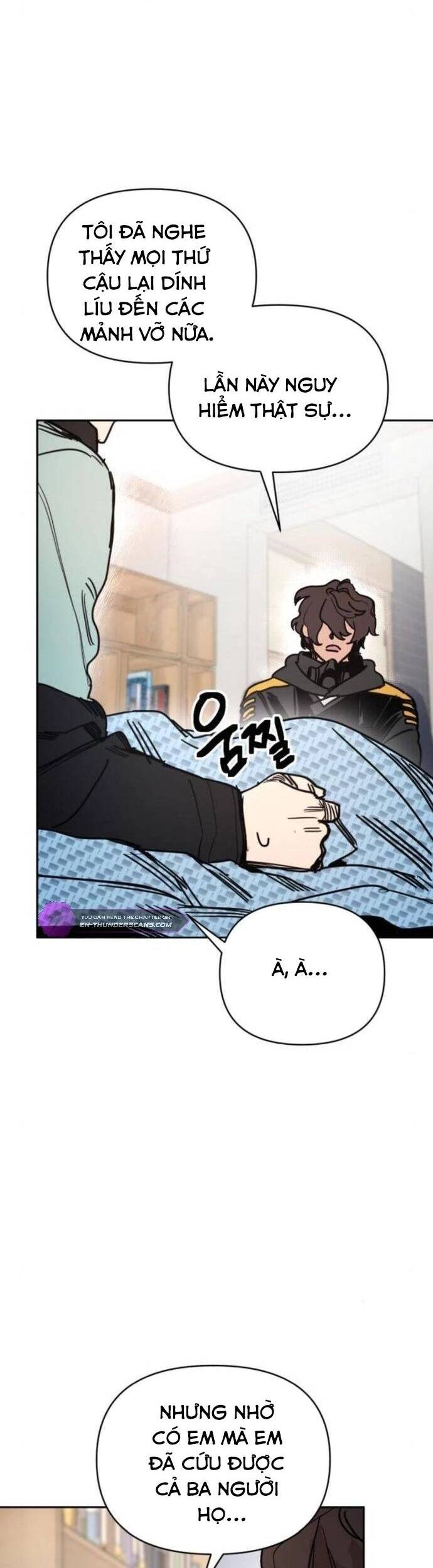 Mê Cung Mộng Ảo Chapter 2 - 22