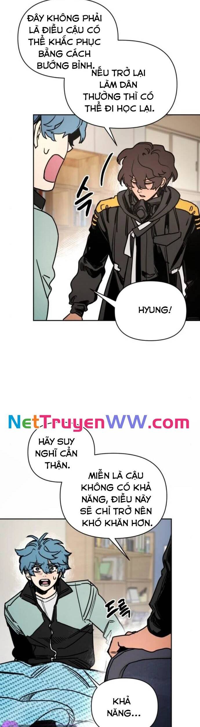 Mê Cung Mộng Ảo Chapter 2 - 28