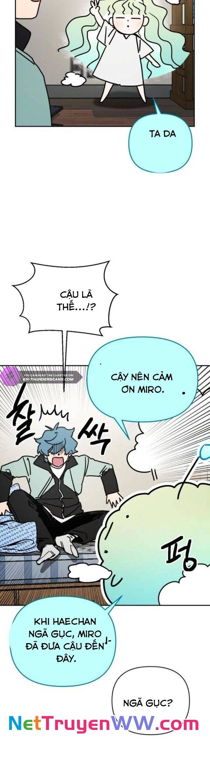 Mê Cung Mộng Ảo Chapter 2 - 38