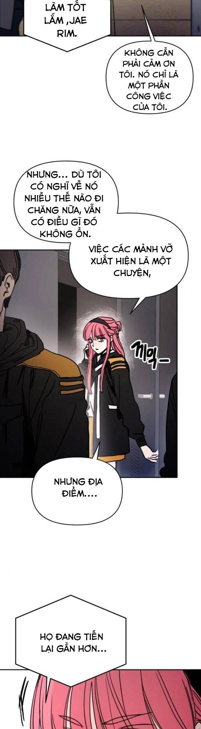 Mê Cung Mộng Ảo Chapter 2 - 8