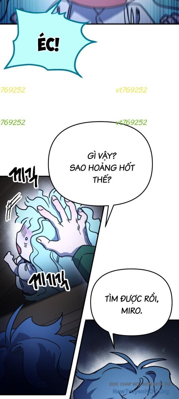 Mê Cung Mộng Ảo Chapter 21 - 26