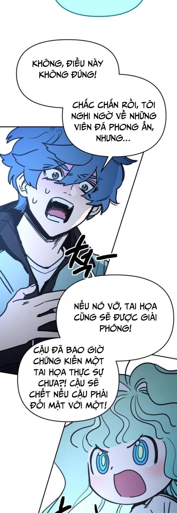 Mê Cung Mộng Ảo Chapter 3 - 29