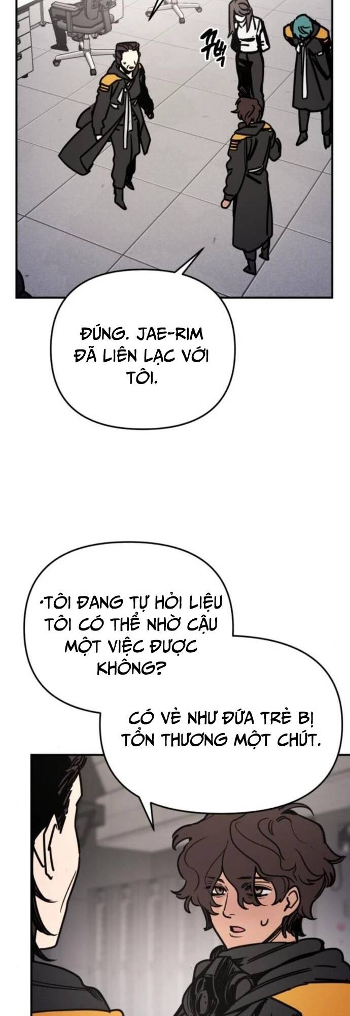 Mê Cung Mộng Ảo Chapter 4 - 55