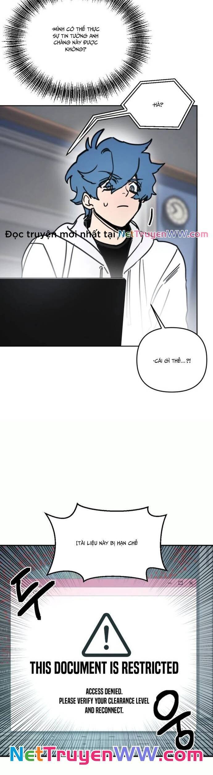 Mê Cung Mộng Ảo Chapter 5 - 11