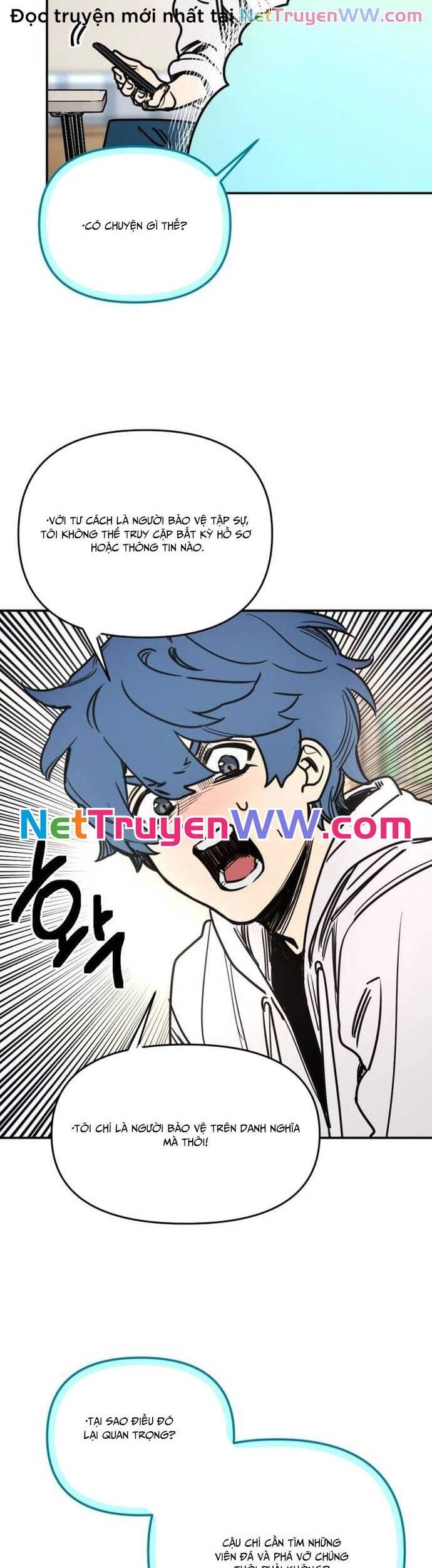 Mê Cung Mộng Ảo Chapter 5 - 18