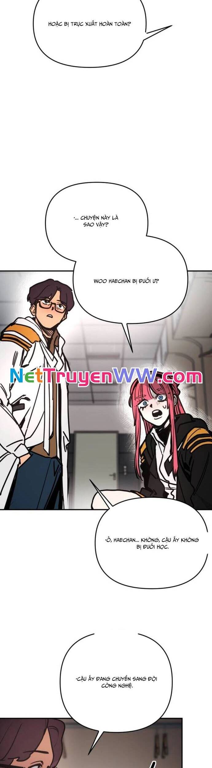 Mê Cung Mộng Ảo Chapter 5 - 28