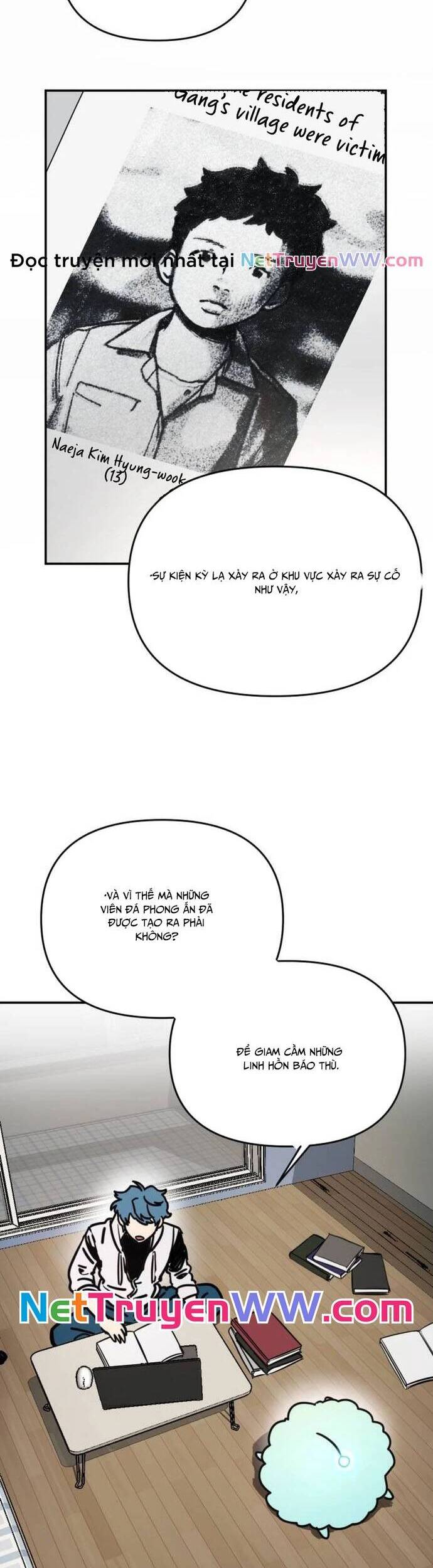 Mê Cung Mộng Ảo Chapter 5 - 4