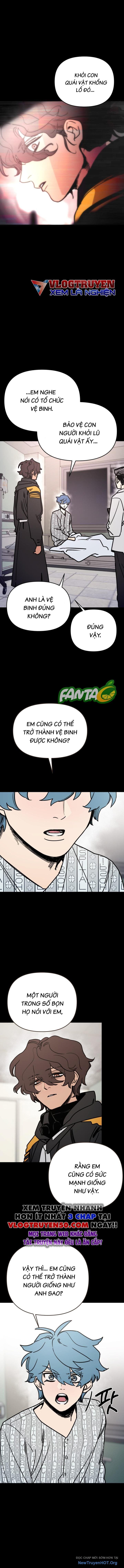 Mê Cung Mộng Ảo Chapter 6 - 12