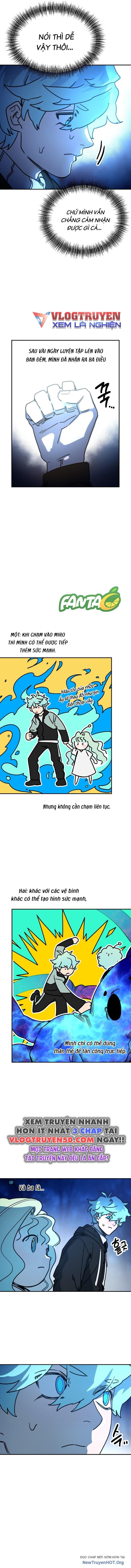 Mê Cung Mộng Ảo Chapter 6 - 3