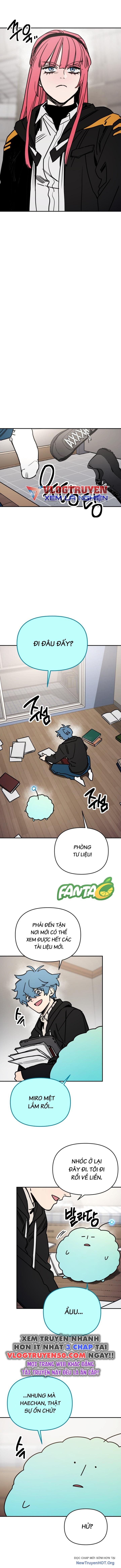 Mê Cung Mộng Ảo Chapter 6 - 8