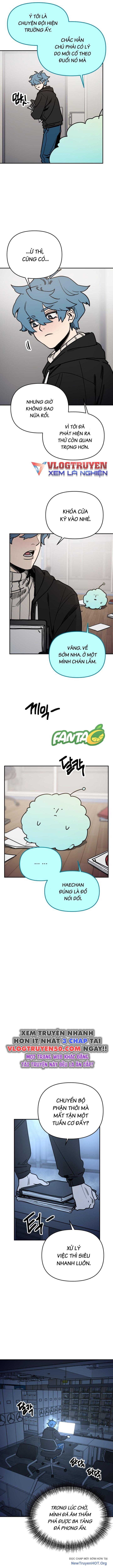 Mê Cung Mộng Ảo Chapter 6 - 9